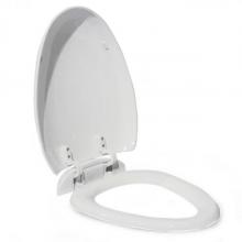 Крышка для унитаза melana-821BA Soft Close (аналог)
