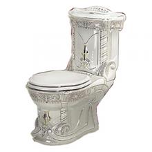 Крышка-сидение для унитаза MAJESTY WC MODELLAZIONE ALA. Soft Close