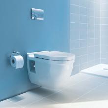 Унитаз подвесной с полочкой Duravit Starck-3 2201090000