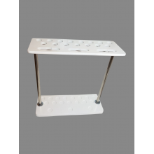 Подставка для тростей и костылей 77см. 