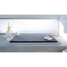 КРЫШКА ДЛЯ ВАННЫ С ВЫРЕЗОМ ПОД ДУШЕВОЙ ШЛАНГ DURAVIT   750Х500