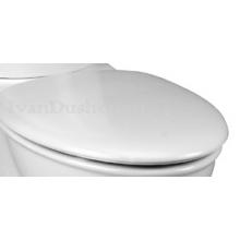 Крышка-сидение  для унитаза Ideal Standard Celia с микролифтом (длинный крепеж)