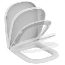 Крышка-сидение для унитаза  Ideal Standard Tesi c микролифтом
