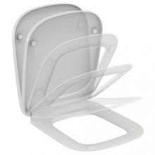Крышка-сидение для унитаза Ideal Standard Esedra с микролифтом