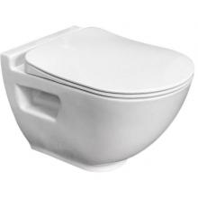 Подвесной унитаз Bien Harmony HRKA052N2VP1W3000 безободковый