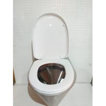 Крышка - сиденье для антивадального унитаза  ССК-01/918-00