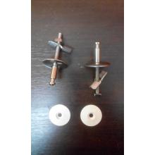 Комплект креплений для крышки-сидения Roca Dama Senso