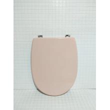 Крышка сиденье для унитаза Gravena  Розовый