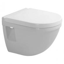 Унитаз подвесной Duravit Starck 3 compact 2202090000