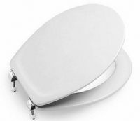 Лакированная крышка с металл. креплениями для унитаза Roca Victoria 801390004