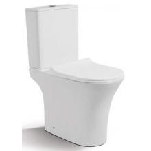 Напольный безободковый унитаз Cerutti SPA 1217A