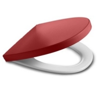 Красная крышка Микролифт Roca Khroma для унитаза 801652F3T