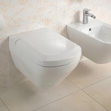 Унитаз Villeroy&Boch Sentique 562210R2 подвесной SoftClose 