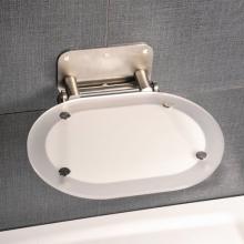 Сиденье для душа Ravak OVO Chrome clear/stainless B8F0000029