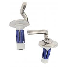 Крепление для сиденья унитаза Duravit 9128009