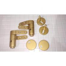 Микролифты для деревянной крышки ( Золото ) 2шт Универсальные 