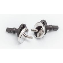 Крепеж сиденья с «микролифтом» к унитазу Am.Pm