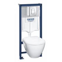 Крышка Сиденье для унитаза, Grohe Lixil 491282045