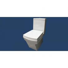 Комплект крышки с сиденье для унитаза Laguraty 2192A