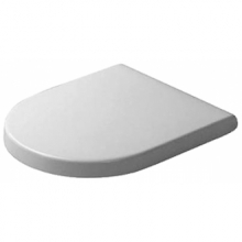 Крышка-сидение для унитаза Duravit Starck 3 0063810000 без микролифта
