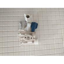 Ключи для монтажа крышки сиденья на унитаз 