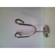 Крючок для костылей безопасный с закругленными концами SS-1100