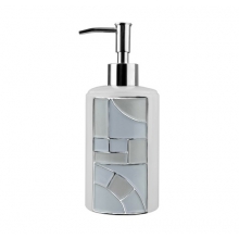 Дозатор для жидкого мыла, 440 ml WasserKRAFT Elde K-3699