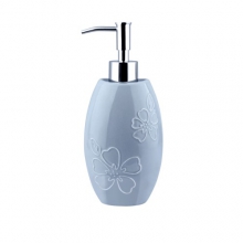 Дозатор для жидкого мыла, 450 ml WasserKRAFT Werra K-8299