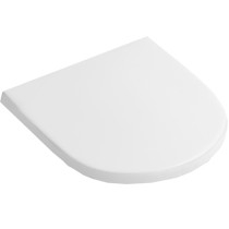 Крышка-сидение для унитаза VILLEROY&BOCH O'NOVO 9M35S101 с микролифтом