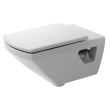 Крышка-сидение для унитаза Duravit Caro 006569 с микролифтом