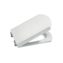 Roca HALL крышка-сиденье для унитаза, с микролифтом 801622004 верх.креп.