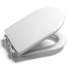 Сиденье с крышкой ROCA Meridian-n 8012A2004 микролифт