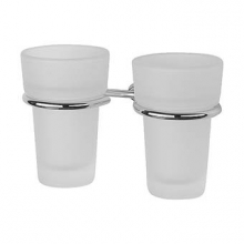 Стакан двойной (стекло) (компонент) FBS UNIVERSAL UNI 026